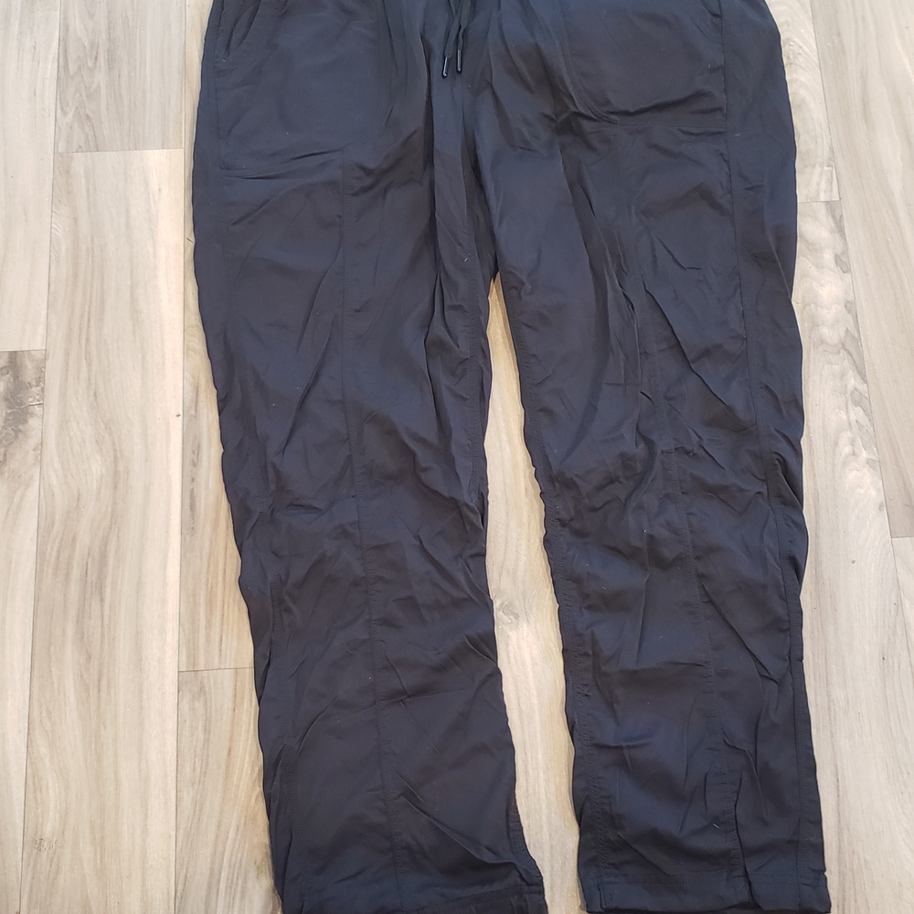 The North Face Women's Black Track Pants